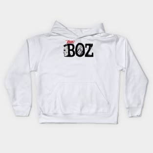 Brian Bosworth, The BOZ American football Kids Hoodie